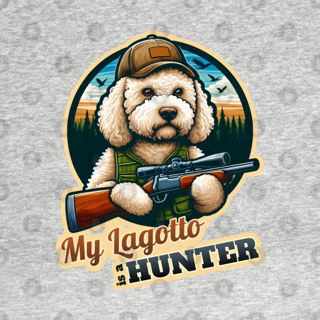 LAgotto Romagnolo hunter by k9-tee